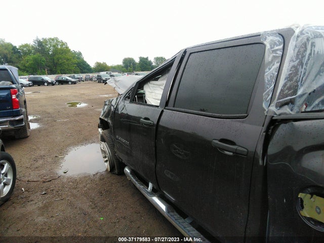 2014 CHEVROLET SILVERADO 1500 1LT VIN: 3GCUKREC2EG537670