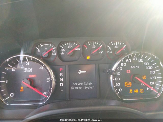 1GTV2LEC8JZ263211 GMC SIERRA 1500
