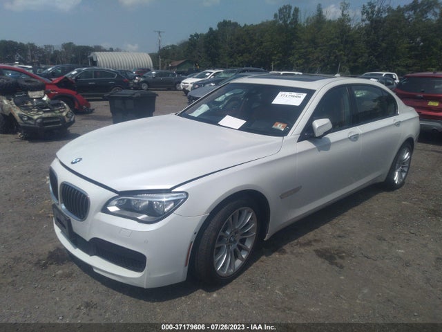 2015 BMW Alpina B7, VIN: WBAYF8C5XFD654395