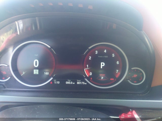 2015 BMW Alpina B7, VIN: WBAYF8C5XFD654395