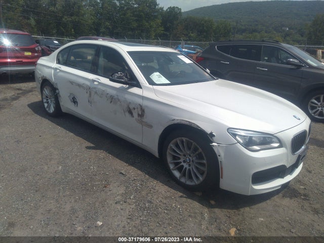 2015 BMW Alpina B7, VIN: WBAYF8C5XFD654395