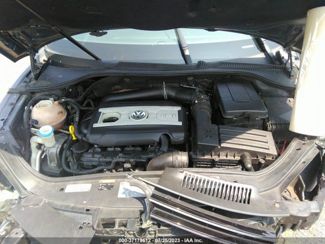 WVWBW8AH1EV000917 Volkswagen Eos Komfort
