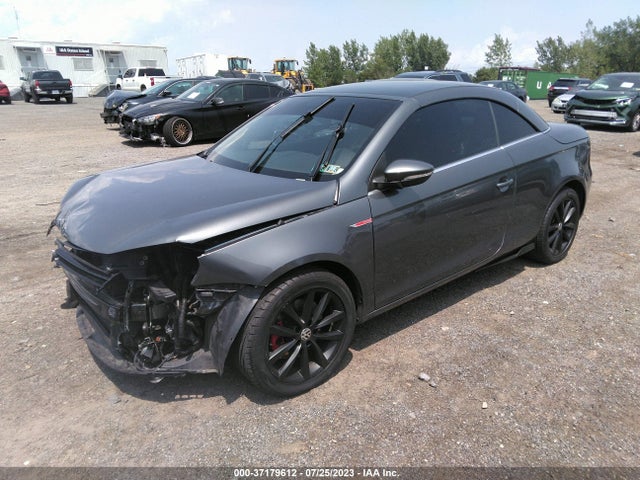 WVWBW8AH1EV000917 Volkswagen Eos Komfort