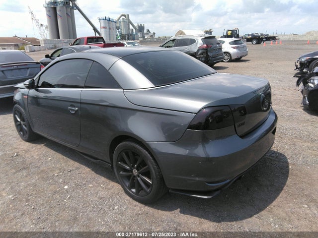 WVWBW8AH1EV000917 Volkswagen Eos Komfort