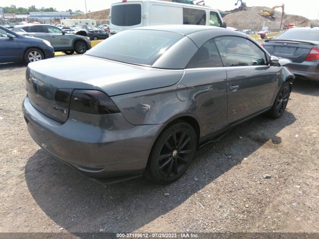 WVWBW8AH1EV000917 Volkswagen Eos Komfort
