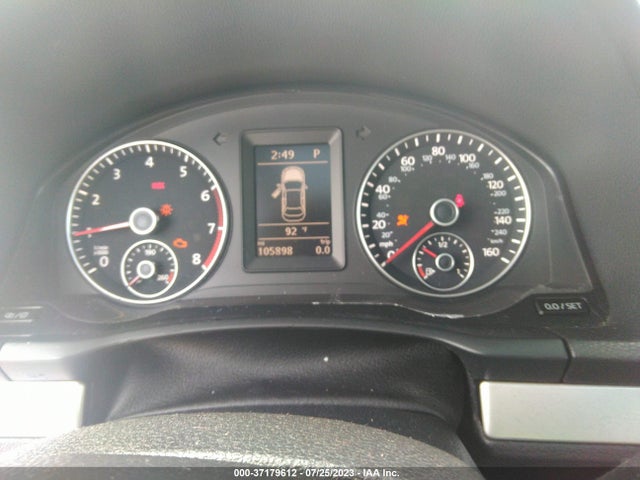 WVWBW8AH1EV000917 Volkswagen Eos Komfort