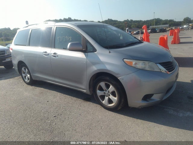 2011 TOYOTA SIENNA LE VIN: 5TDKK3DC0BS141546