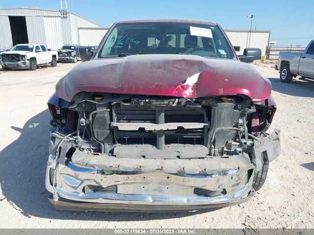 1C6RR6GT1JS126932 RAM 1500 Big Horn