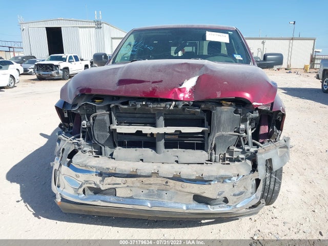 1C6RR6GT1JS126932 RAM 1500 Big Horn