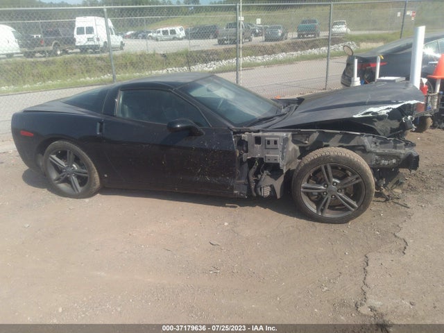 2008 CHEVROLET CORVETTE VIN: 1G1YY25W985123050