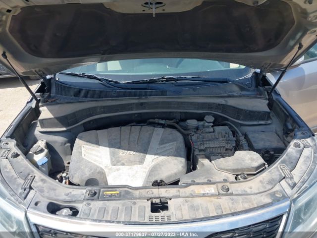 5XYKT4A75FG611079 KIA SORENTO LX