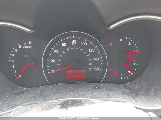 5XYKT4A75FG611079 KIA SORENTO LX