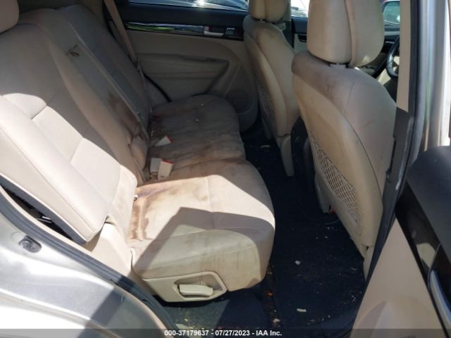5XYKT4A75FG611079 KIA SORENTO LX