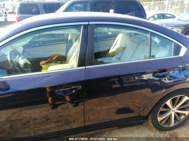 4S3BNAN61J3010131 Subaru Legacy Limited