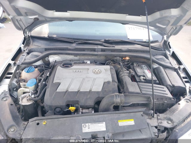 Volkswagen Jetta 2.0l Tdi 2014 3VWLL7AJ7EM363403 Image 10