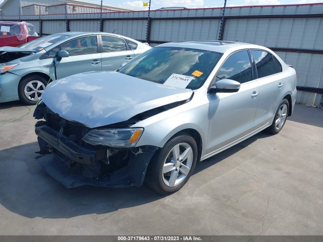 Volkswagen Jetta 2.0l Tdi 2014 3VWLL7AJ7EM363403 Image 2