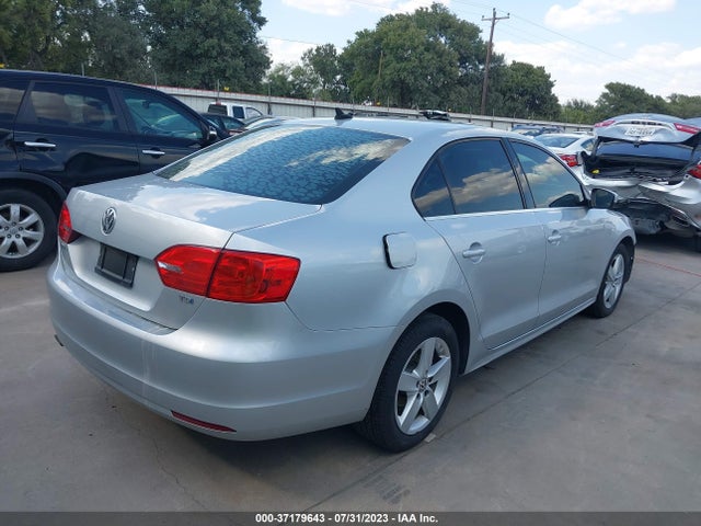 Volkswagen Jetta 2.0l Tdi 2014 3VWLL7AJ7EM363403 Image 4