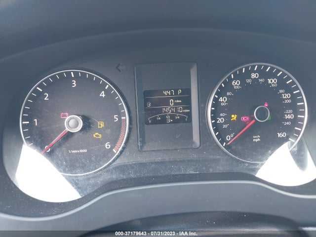 Volkswagen Jetta 2.0l Tdi 2014 3VWLL7AJ7EM363403 Image 7