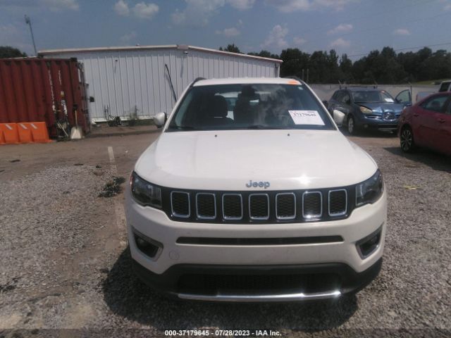 3C4NJCCB8KT662397 Jeep Compass Limited