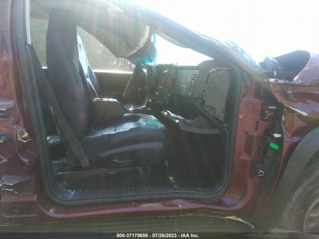 2001 DODGE DURANGO VIN: 1B4HS28N41F568014