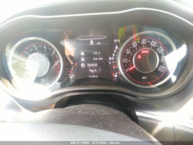 2015 DODGE CHALLENGER SXT VIN: 2C3CDZAGXFH724319