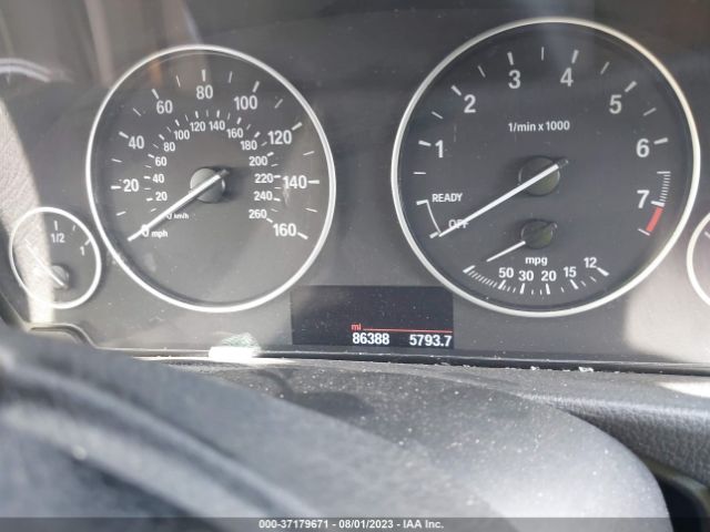 WBA3B1G50ENT00823 BMW 3 Series 320i