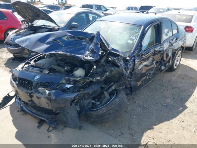 WBA3B1G50ENT00823 BMW 3 Series 320i