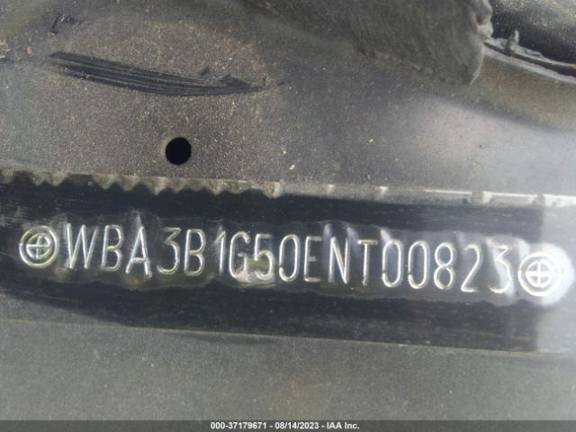 WBA3B1G50ENT00823 BMW 3 Series 320i
