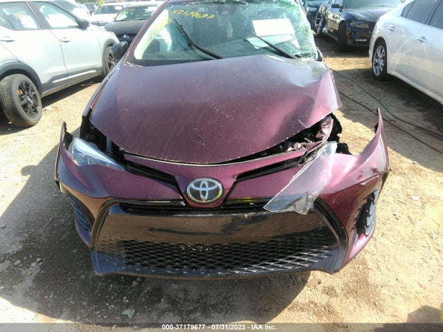 Toyota Corolla Se Special Edition 2017 5YFBURHE1HP626756 Image 12