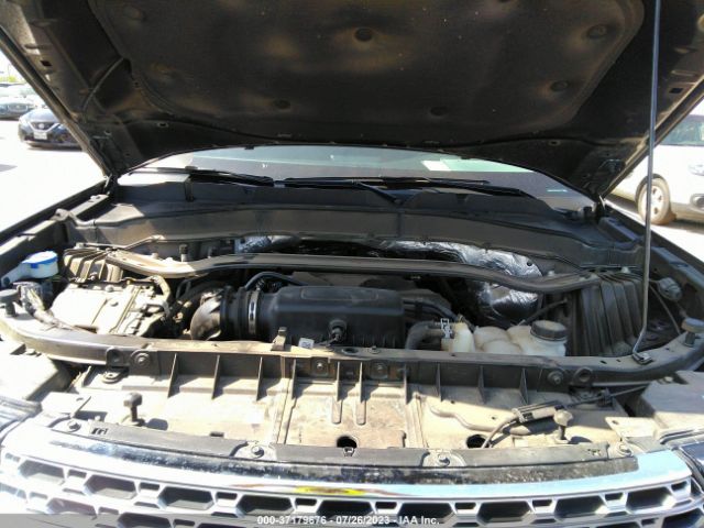 1FMSK7FH3LGA37835 Ford Explorer Limited