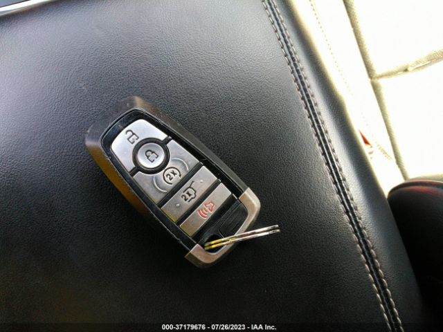 1FMSK7FH3LGA37835 Ford Explorer Limited