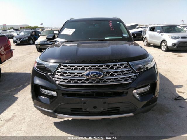 1FMSK7FH3LGA37835 Ford Explorer Limited