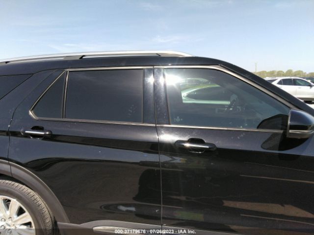 1FMSK7FH3LGA37835 Ford Explorer Limited