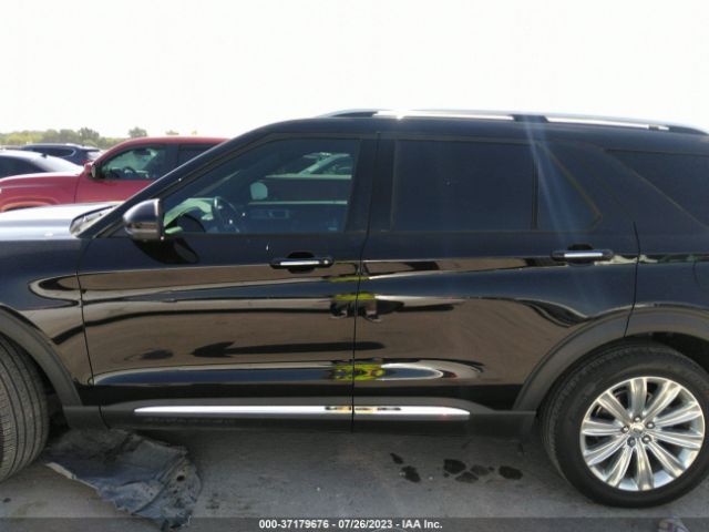 1FMSK7FH3LGA37835 Ford Explorer Limited