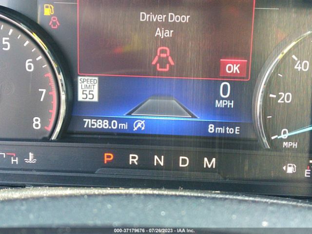 1FMSK7FH3LGA37835 Ford Explorer Limited