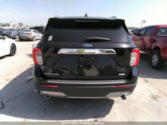 1FMSK7FH3LGA37835 Ford Explorer Limited