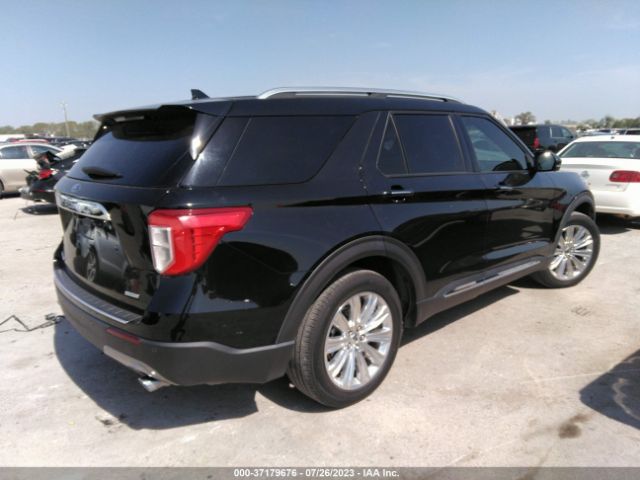 1FMSK7FH3LGA37835 Ford Explorer Limited