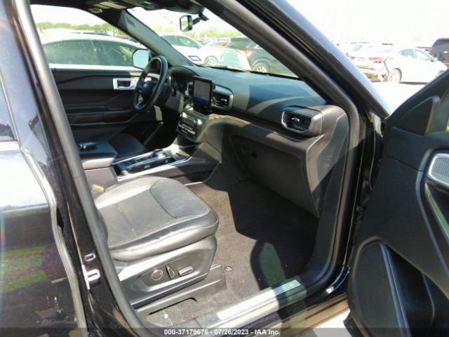 1FMSK7FH3LGA37835 Ford Explorer Limited