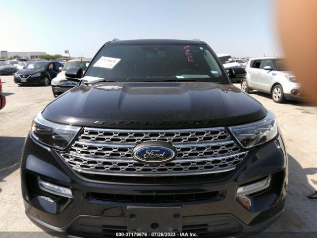 1FMSK7FH3LGA37835 Ford Explorer Limited