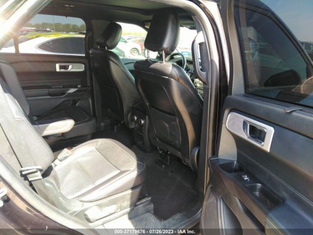 1FMSK7FH3LGA37835 Ford Explorer Limited