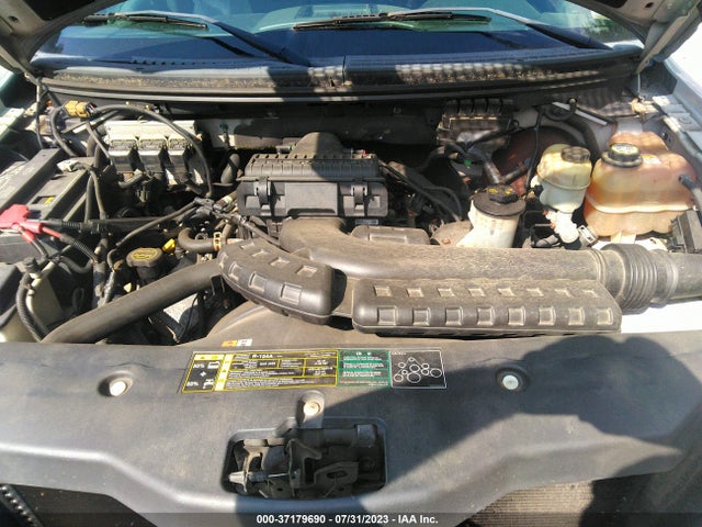 2004 FORD F-150 XLT/FX4/LARIAT VIN: 1FTPW14584KD09198