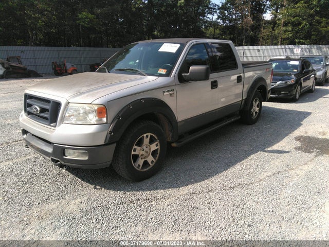 2004 FORD F-150 XLT/FX4/LARIAT VIN: 1FTPW14584KD09198