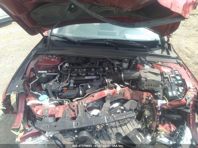 Honda ACCORD LX 2020 1HGCV1F11LA051527 Image 10