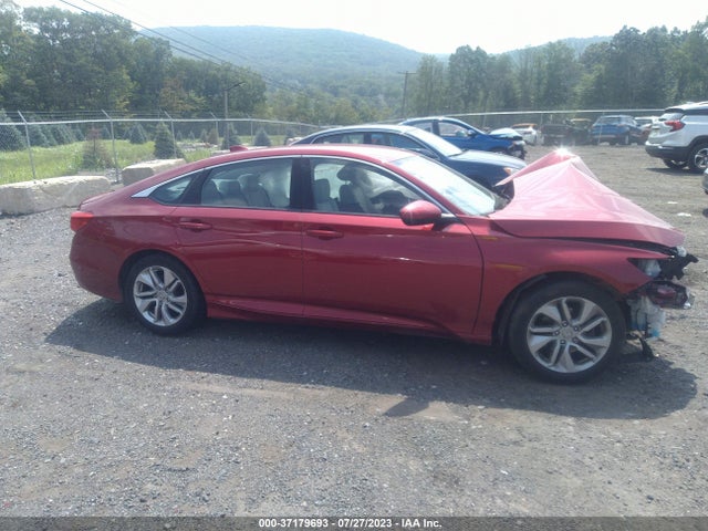 Honda ACCORD LX 2020 1HGCV1F11LA051527 Image 13
