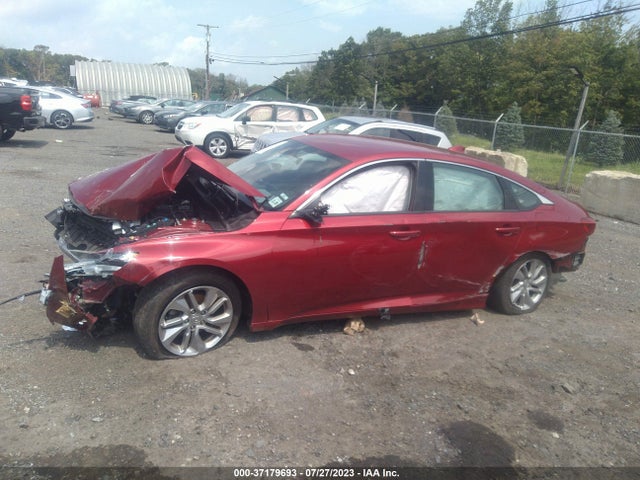 Honda ACCORD LX 2020 1HGCV1F11LA051527 Image 14
