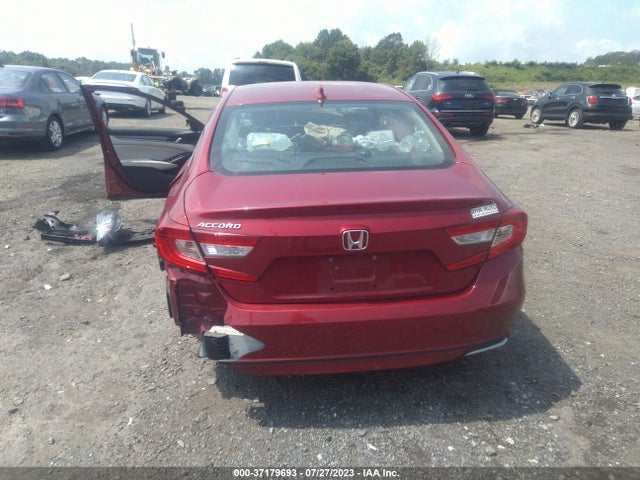 Honda ACCORD LX 2020 1HGCV1F11LA051527 Image 16