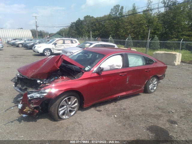 Honda ACCORD LX 2020 1HGCV1F11LA051527 Image 2