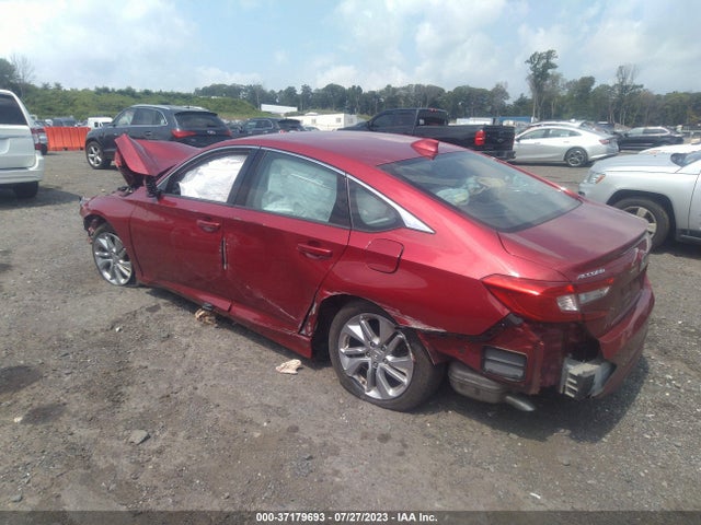 Honda ACCORD LX 2020 1HGCV1F11LA051527 Image 3