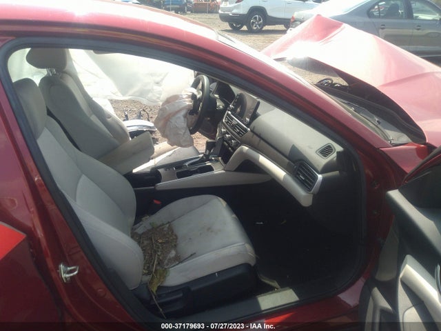 Honda ACCORD LX 2020 1HGCV1F11LA051527 Image 5