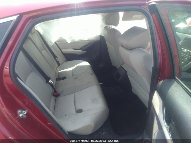Honda ACCORD LX 2020 1HGCV1F11LA051527 Image 8